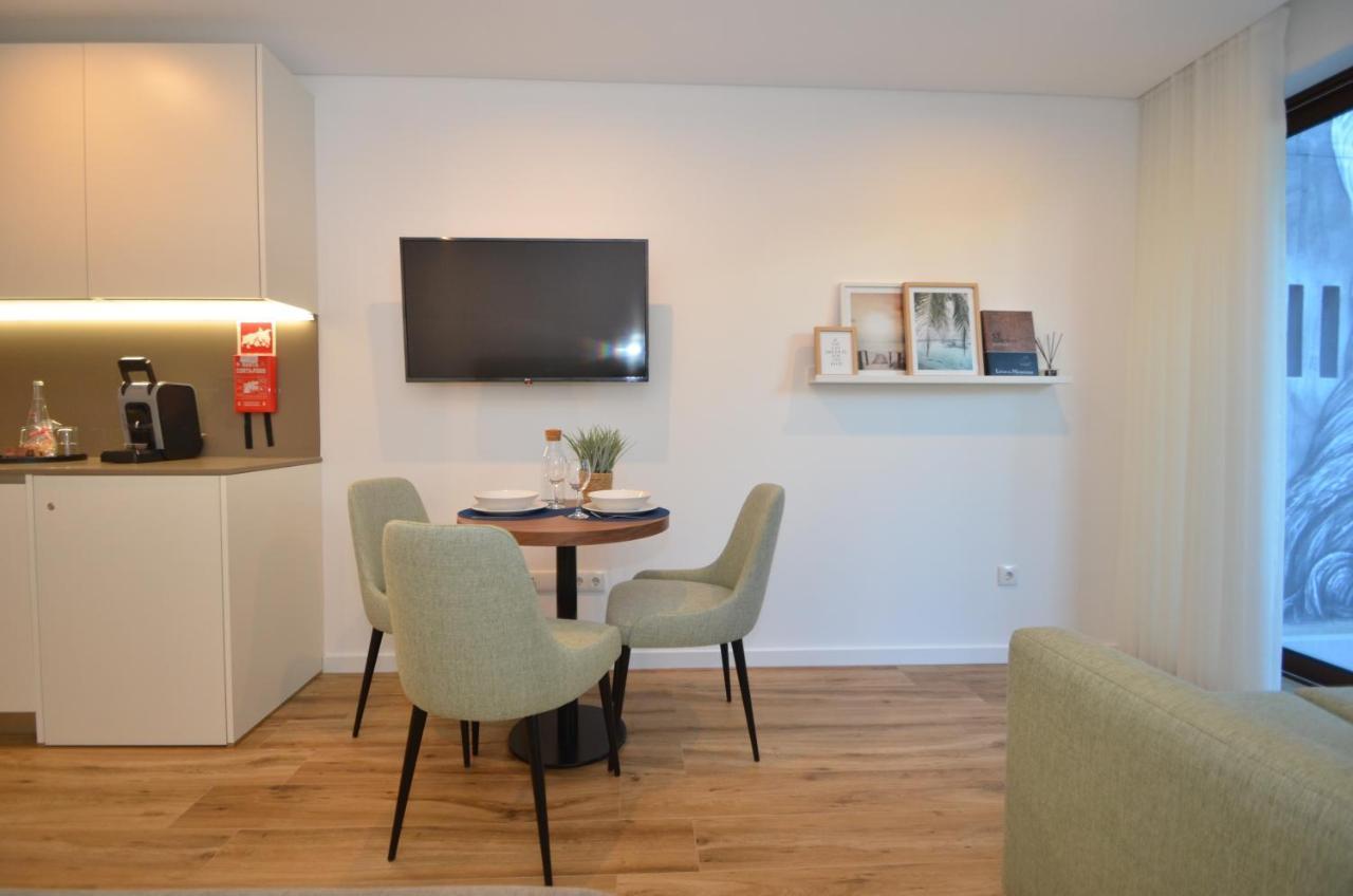 Oliva Teles 53 Apartments Arcozelo  외부 사진