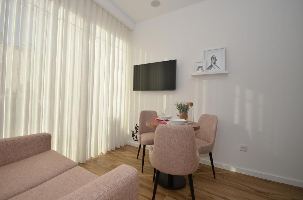 Oliva Teles 53 Apartments Arcozelo  외부 사진